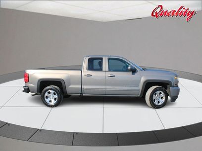 Used 2017 Chevrolet Silverado 1500 LT w/ All Star Edition