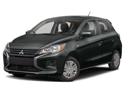 Used 2024 Mitsubishi Mirage ES