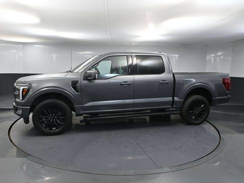 Used 2024 Ford F150 Lariat w/ Bed Utility Package AWD/4WD image 12