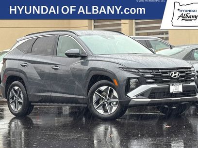 New 2026 Hyundai Tucson SEL