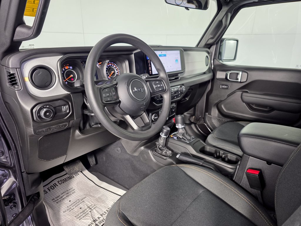 New 2026 Jeep Wrangler Sport AWD/4WD image 11