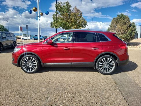 Used 2016 Lincoln MKX Reserve w/ Luxury Package image 5