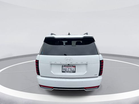 Used 2026 Hyundai Palisade Calligraphy AWD/4WD image 6