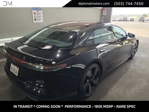 Used 2023 Lucid Air Grand Touring AWD/4WD image 4