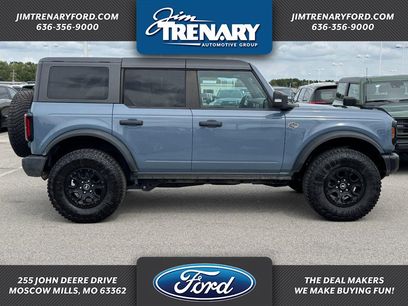 Used 2023 Ford Bronco Wildtrak