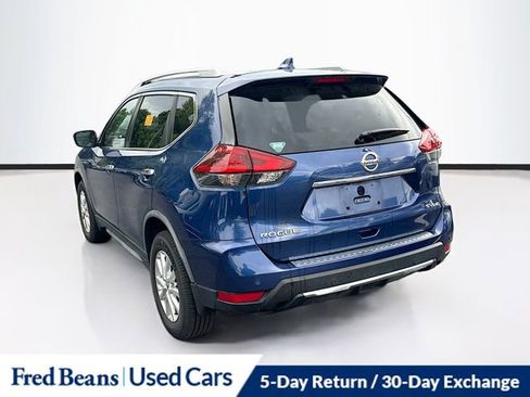 Used 2020 Nissan Rogue SV AWD/4WD image 6
