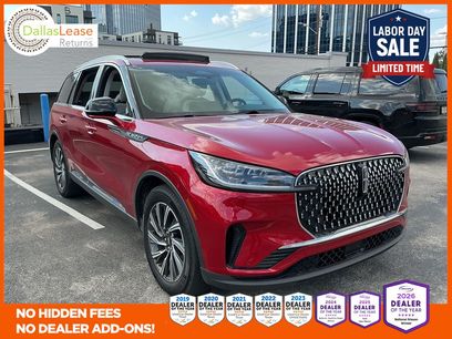 Used 2025 Lincoln Aviator 2WD