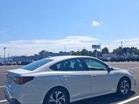 Certified 2024 Subaru Legacy Premium AWD/4WD image 7