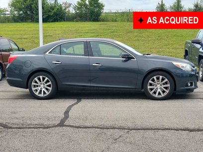Used 2016 Chevrolet Malibu LTZ