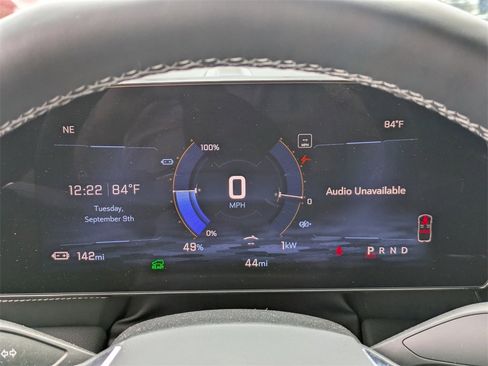 New 2025 Chevrolet Blazer EV LT image 54