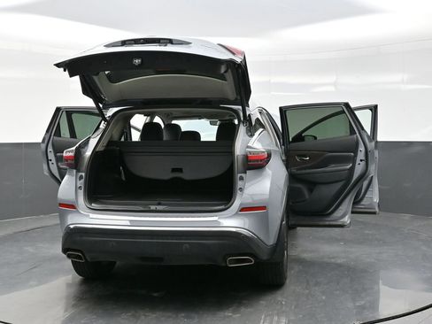 Used 2024 Nissan Murano Platinum w/ Cargo Package image 40