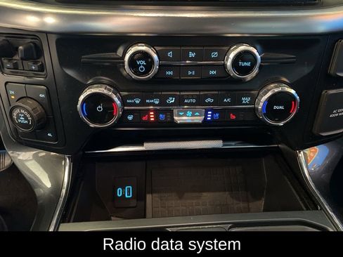 Used 2022 Ford F150 Lariat w/ Equipment Group 502A High AWD/4WD image 8