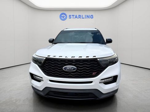 Used 2020 Ford Explorer ST w/ ST Street Pack AWD/4WD image 8