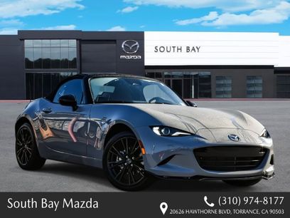 Certified 2025 MAZDA MX-5 Miata Club