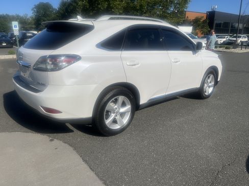 Used 2011 Lexus RX 350 AWD w/ Premium Pkg image 10