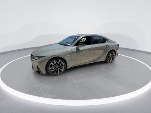 Used 2024 Lexus IS 350 F Sport w/ Memory Package RWD image 4