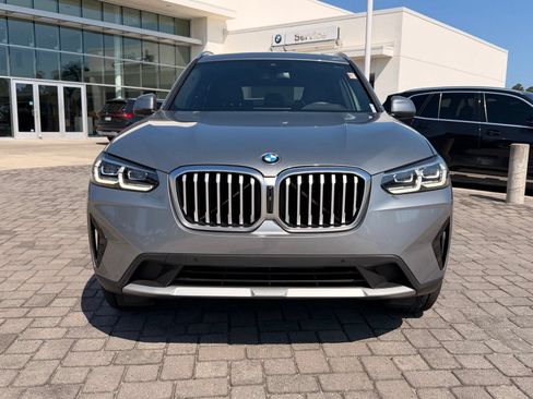 Used 2024 BMW X3 sDrive30i w/ Convenience Package RWD image 6