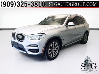 Used 2019 BMW X3 sDrive30i w/ Premium Package
