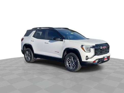 New 2026 GMC Terrain AT4 AWD/4WD image 2