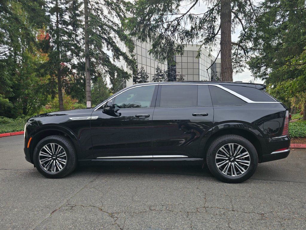New 2026 Cadillac Escalade IQ Luxury 1 AWD/4WD image 3