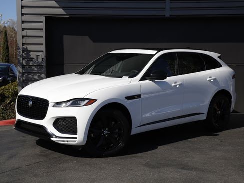 New 2026 Jaguar F-PACE R-Dynamic S AWD/4WD image 1