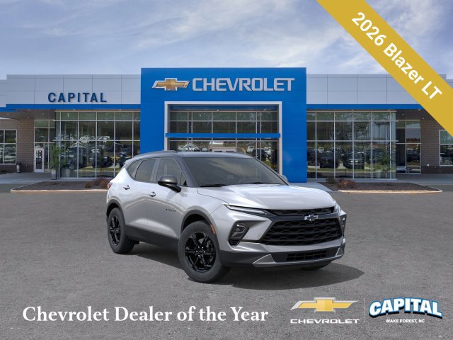 New 2026 Chevrolet Blazer LT w/ Convenience Package FWD image 1