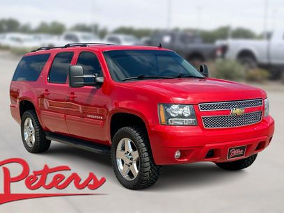 Used 2011 Chevrolet Suburban 2500 LT w/ Luxury Package