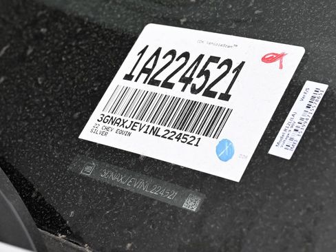 Used 2022 Chevrolet Equinox LT w/ Driver Convenience Package FWD image 43