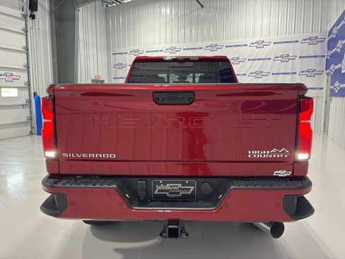 New 2026 Chevrolet Silverado 2500 High Country w/ High Country Premium Package AWD/4WD image 5