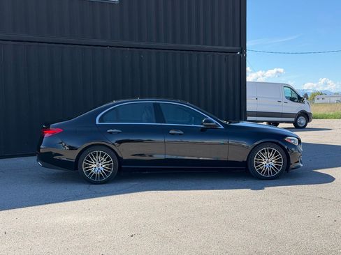 Used 2025 Mercedes-Benz C 300 4MATIC Sedan image 6