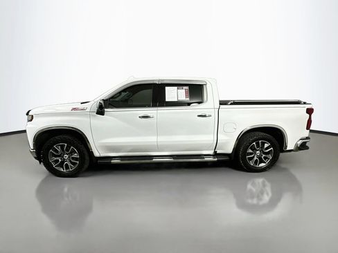 Used 2019 Chevrolet Silverado 1500 LTZ w/ LTZ Plus Package AWD/4WD image 5