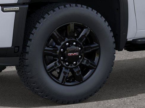 New 2026 GMC Sierra 2500 AT4 w/ AT4 Premium Plus Package image 9