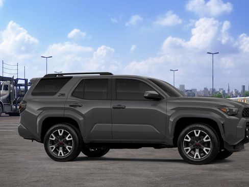New 2026 Toyota 4Runner TRD Sport Premium image 13