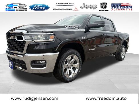 New 2026 RAM 1500 Big Horn image 1