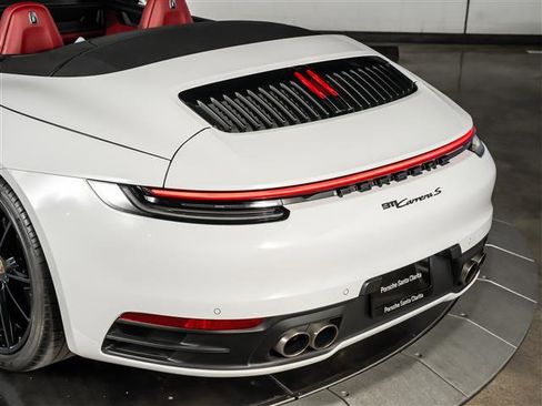 Certified 2020 Porsche 911 Carrera S RWD image 37