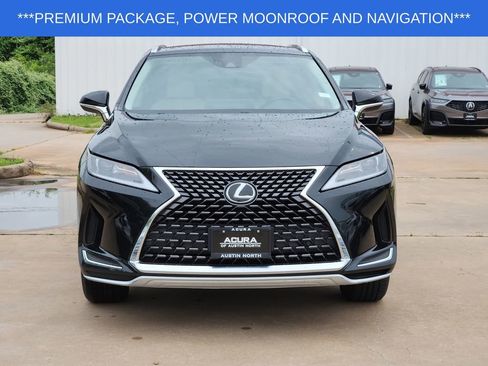 Used 2022 Lexus RX 350 AWD w/ Premium Package image 2