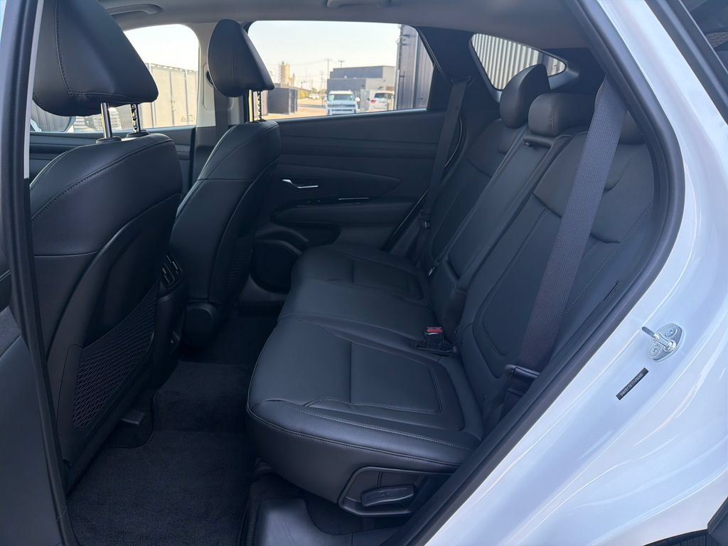New 2026 Hyundai Tucson Limited AWD/4WD image 19