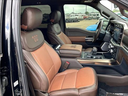 Used 2025 Ford F150 King Ranch w/ FX4 Off-Road Package image 30