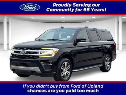 Used 2023 Ford Expedition Max Limited