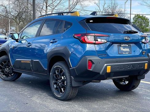 New 2026 Subaru Crosstrek 2.5i Wilderness image 3