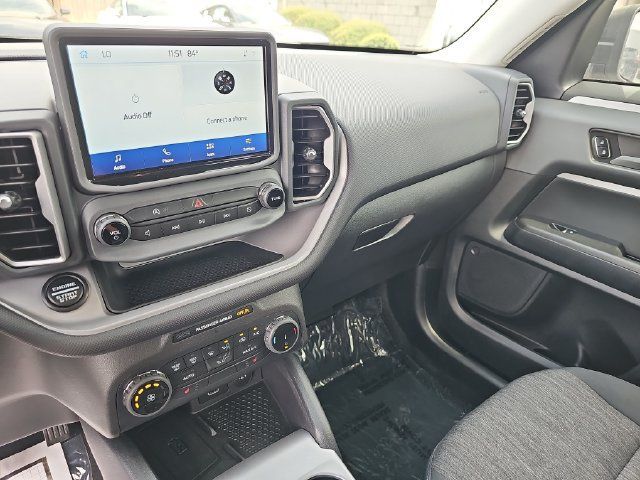 Certified 2023 Ford Bronco Sport Big Bend w/ Convenience Package AWD/4WD image 21