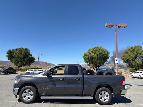 Used 2023 RAM 1500 Big Horn RWD image 9