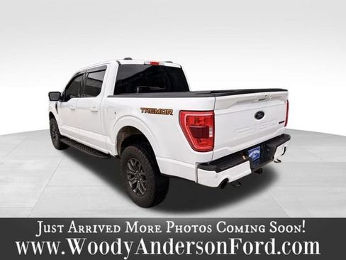Certified 2023 Ford F150 Tremor w/ Trailer Tow Package image 4
