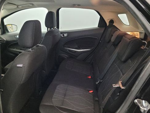 Used 2018 Ford EcoSport SE w/ SE Convenience Package FWD image 18