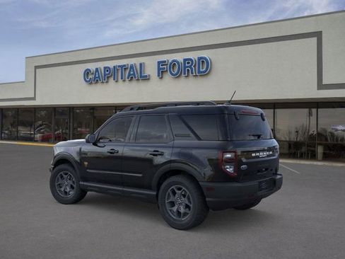 New 2024 Ford Bronco Sport Badlands w/ Premium Package image 4