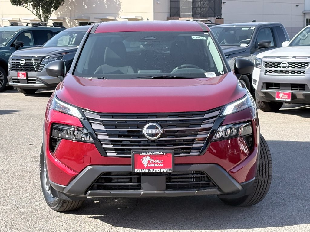 New 2026 Nissan Rogue S FWD image 2