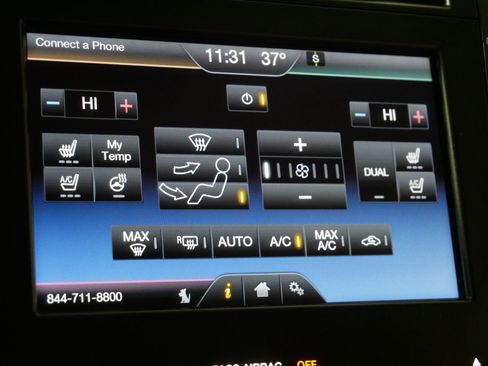 Used 2016 Lincoln MKZ w/ Equipment Group 300A Reserve image 31