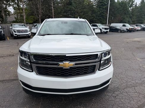 Used 2016 Chevrolet Suburban LT AWD/4WD image 3