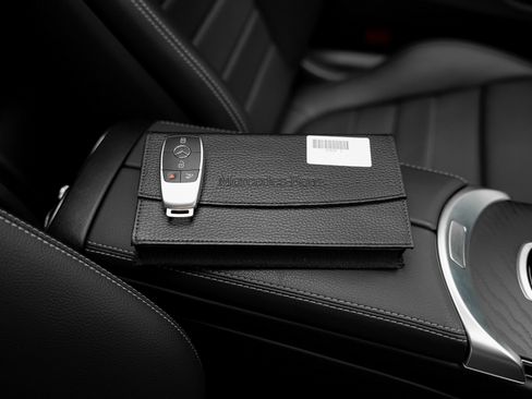 Used 2022 Mercedes-Benz C 300 C 300 image 74