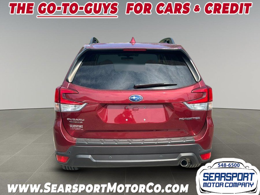 Used 2021 Subaru Forester Limited w/ Popular Package #3 AWD/4WD image 6